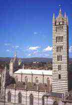 Siena's Duomo