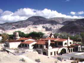 Scotty's Castle