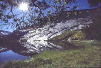 Merced Lake