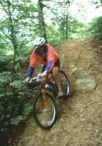 Mountain Biking