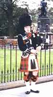 Bagpiper