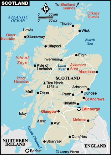 When You Go -- Scotland