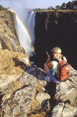 Victoria Falls