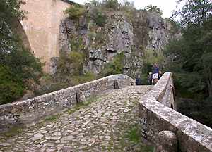 Roman Bridge