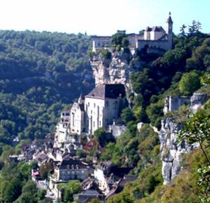 Rocamadour