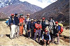 Trekkers