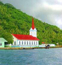 Taha'a church
