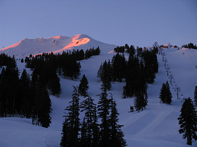 Mt. Bachelor