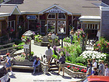 Cannon Beach Shops