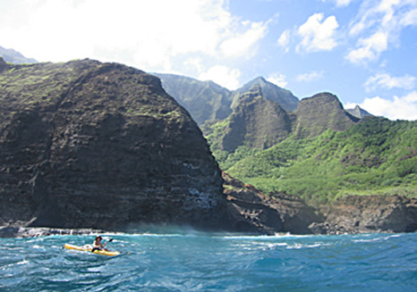 Kalalau Beach