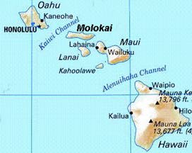 Hawaii Islands