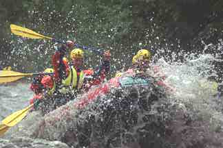 Rafting