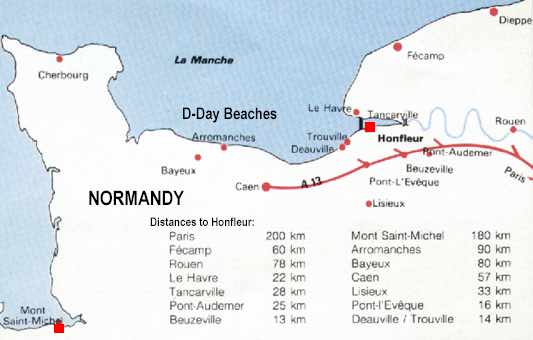 Normandy -- When You Go
