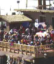 Ski Lodge Deck