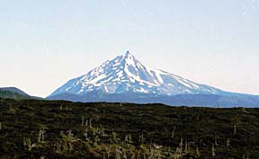 Mt. Jefferson