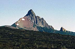 Mt. Washington, Oregon