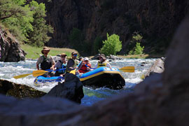 Gunnison Chute