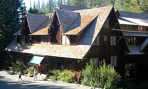 Oregon Caves Chateau