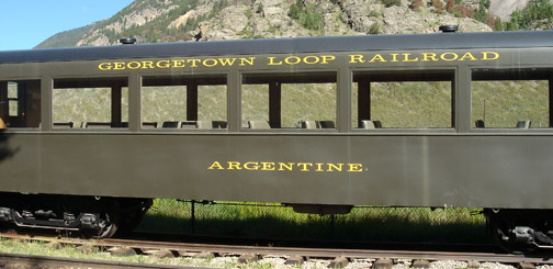 Georgetown RR