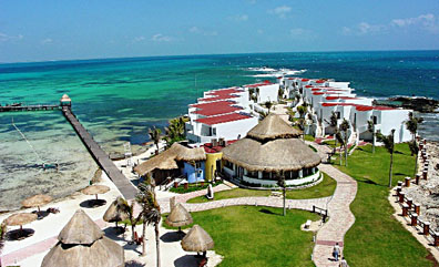 Avalon Villas, Isla Mujeres, Mexico
