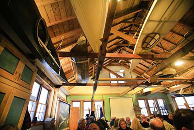 Northhouse Folk School center