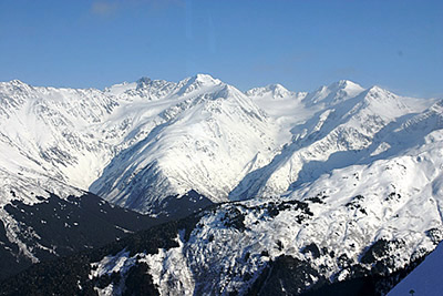 Chugach Mountains