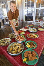 varieties of oyster