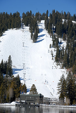 Homewood Ski Resort