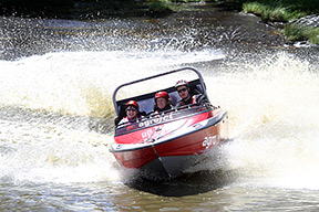 New Zealand Agroventures Agrojet