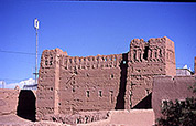 Kasbah in Morocco