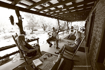 Arizona Jon Samuelson Seranading Us