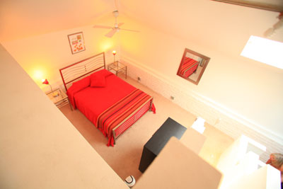 Bisbee Tym Suite Hotel room