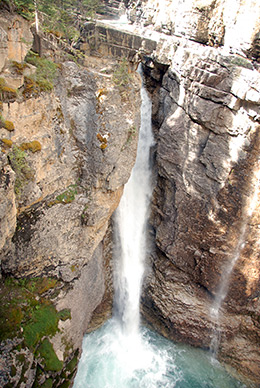 Johnston Canyon