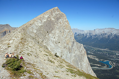 Ha Ling Peak