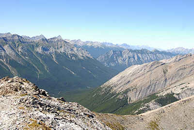 Ha Ling Peak