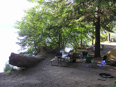 Camping In Washington State