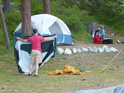 Lake Chelan State Park