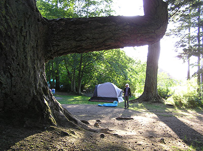 Camping In Washington State