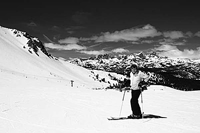 NASJA at Mammoth