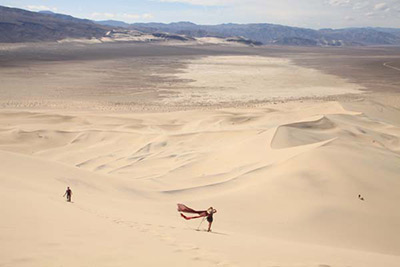 Eureka Sand Dunes