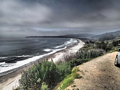 CA Stinson Beach