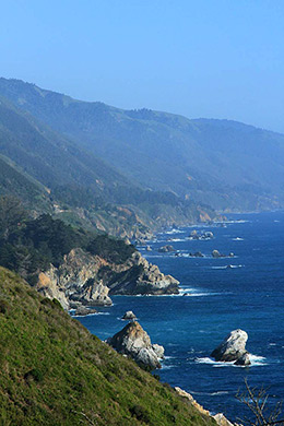 CA Big Sur Coast