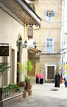 Zanzibar Stone Town