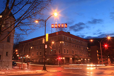 Nelson Hume Hotel
