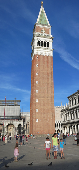 Venice Campanile