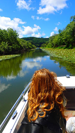 Tenmile Channel