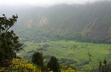 Waipio Valley