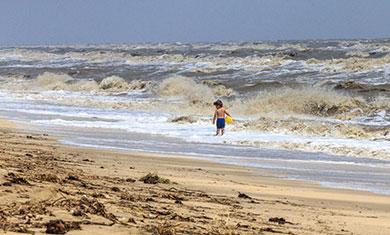 Rutherford Beach