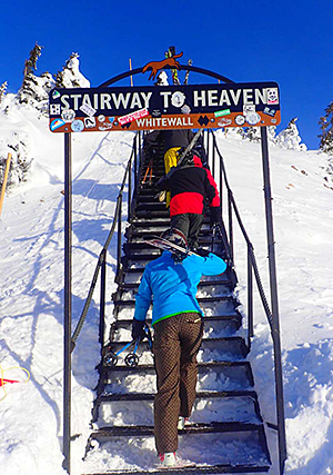 Stairway to Heaven