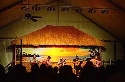 Maui Napili Kai Slack Key Show